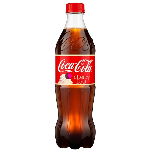 Coke Cherry Vanilla 500ml