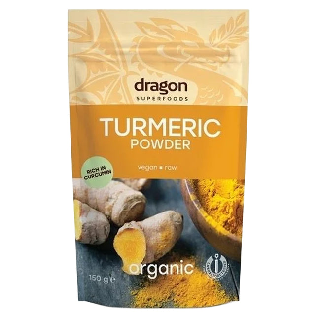 Dragon Superfoods Turmeric Powder 150g
