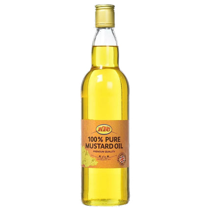 KTC Pure Mustard Oil 750ml