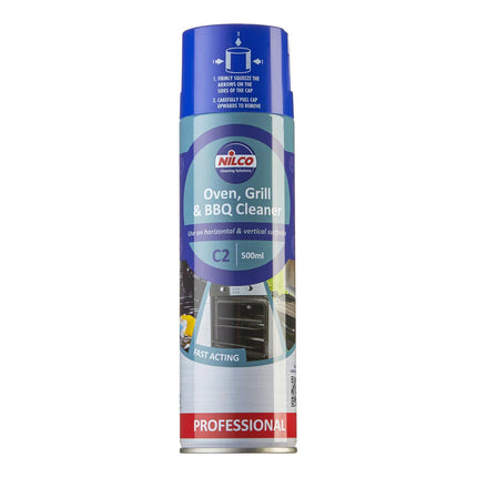 Nilco Oven Cleaner Aerosol 500ml