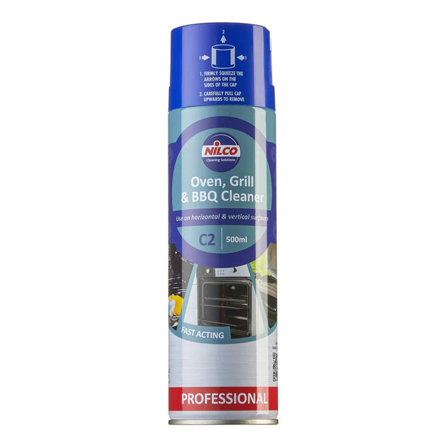 Nilco Oven Cleaner Aerosol 500ml