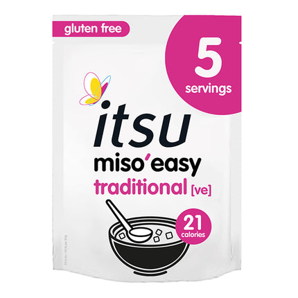 Itsu Traditional Miso 105g