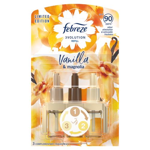 Febreze 3Volution Refill Vanilla Seasonal 20ml