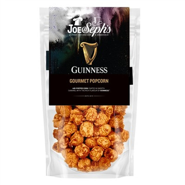 Joe & Seph's GUINNESS Gourmet Popcorn 70g
