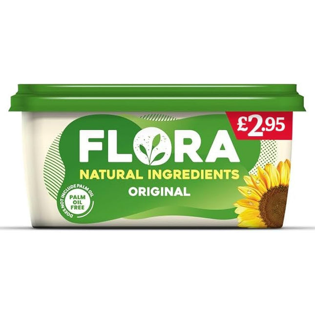Flora Original PMP £2.95 450G