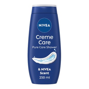 Nivea Female Shower 250ml Creme Care