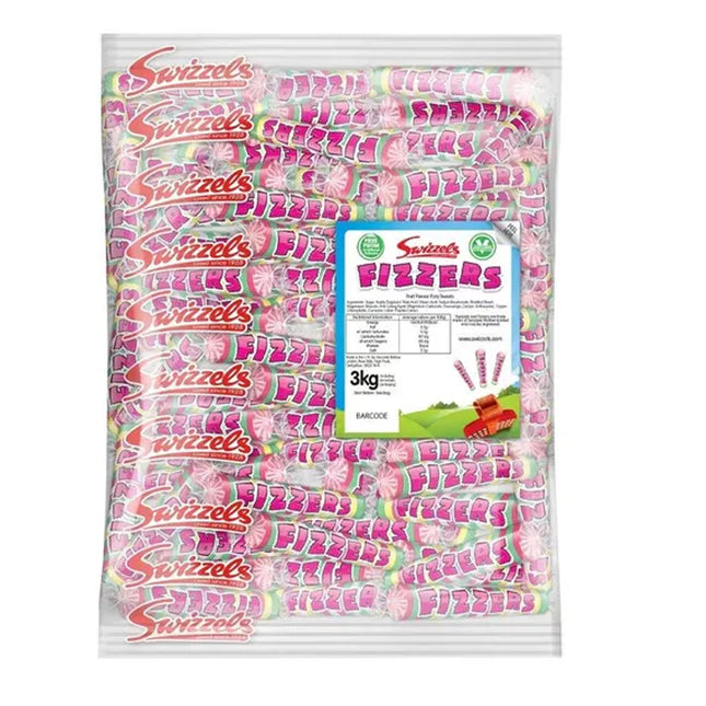 Swizzels Original Fizzers 3kg