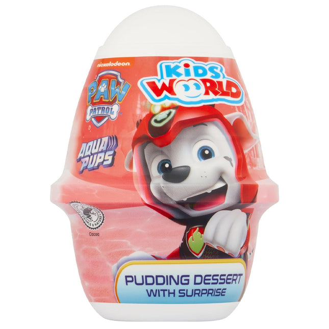 Kidsworld Surprise Dessert 70G