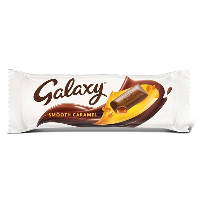 Galaxy Caramel Chocolate Bar 48g