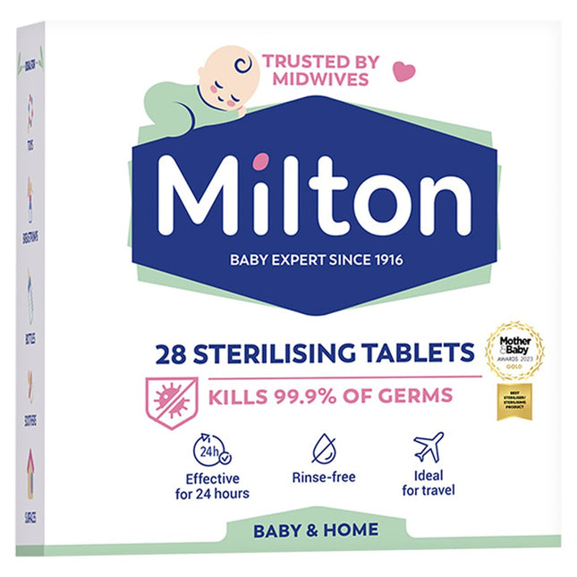 Milton Sterilising Tabs
