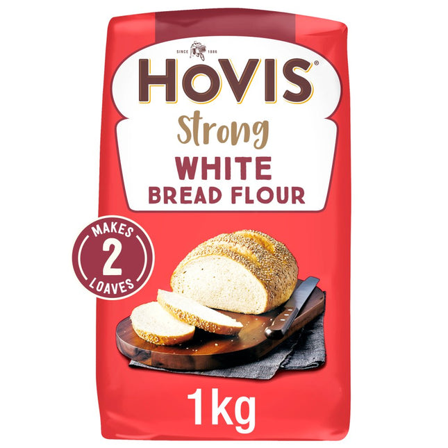Hovis Strong White Flour 1kg
