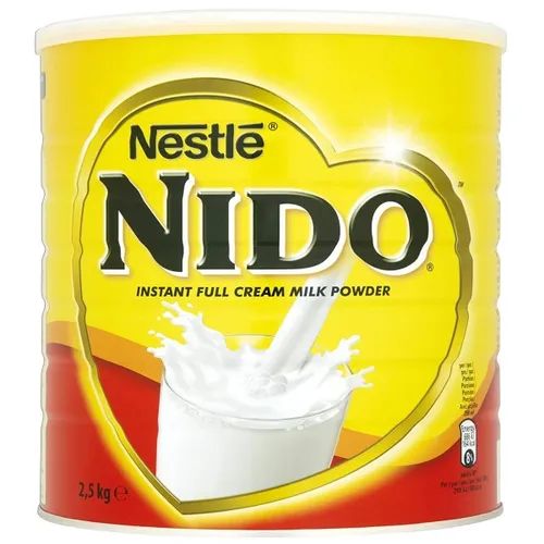 Nido Milk Powder 2.5Kg
