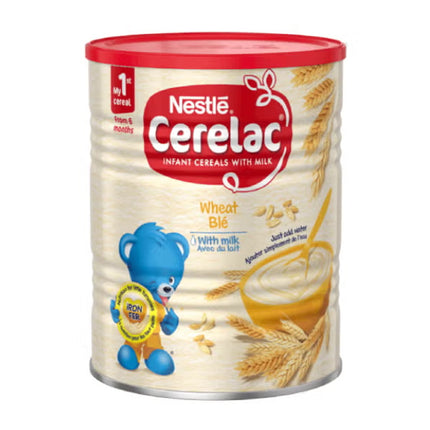 CERELAC BL Wheat 6x400g