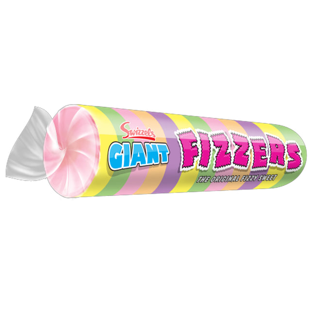 Swizzels Giant Fizzers 40g