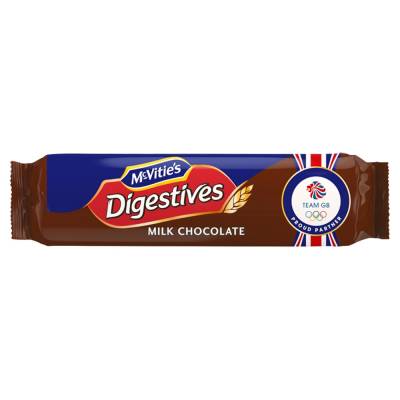 McVitie's Milk Chocolate Digestive Biscuits 433g