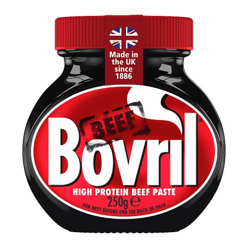 Bovril Beef Extract Jar 250g