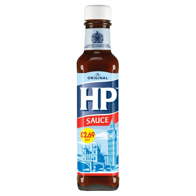 HP Sauce PMP £2.69 255g