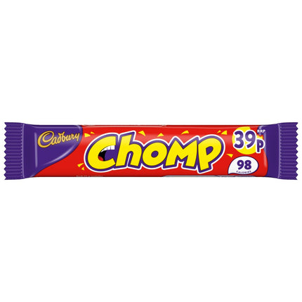 Cadbury Chomp PMP £0.39 21g