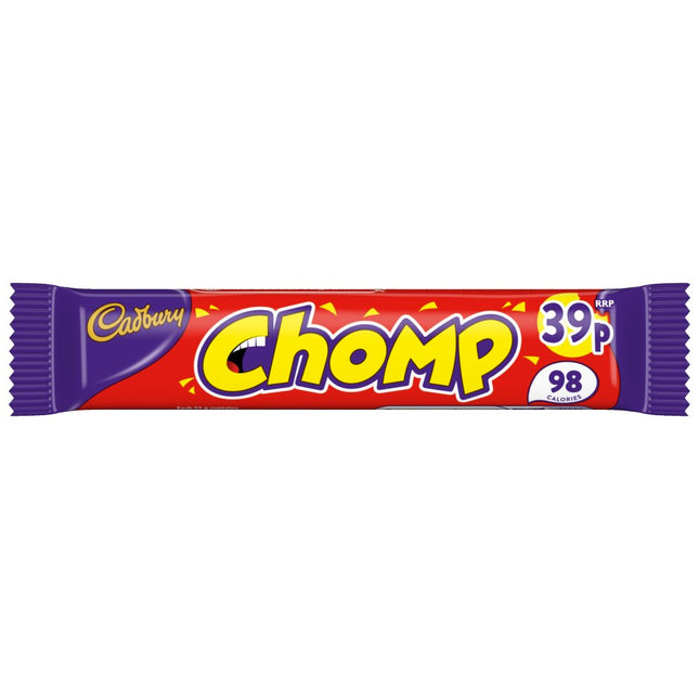 Cadbury Chomp PMP £0.39 21g