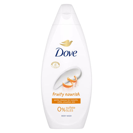 Dove Body Wash 225ml Fruity