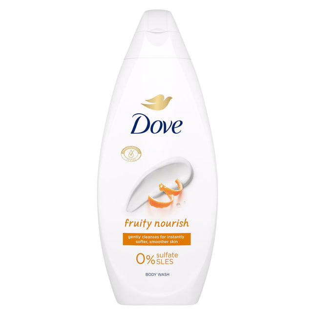 Dove Body Wash 225ml Fruity