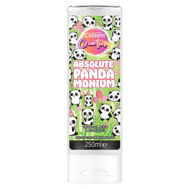 Creations Body Wash 250ml Pandamonium