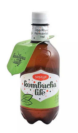 Kombucha Life Kombucha Life Papaya 500ml