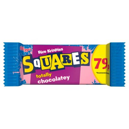 Rice Krispies Squares Delightfully Chocolatey 36g 79p PMP