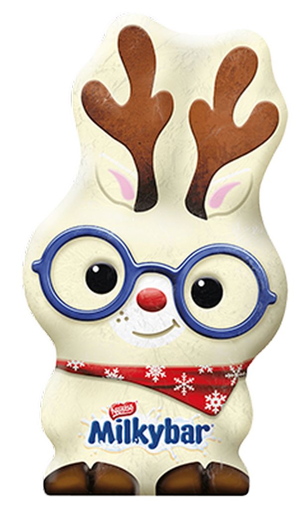 Milkybar Reindeer White 88G