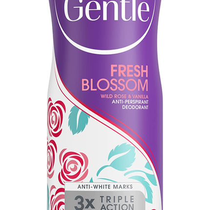 Soft And Gentle Fresh Blossom Aerosol 250ml