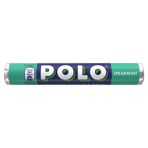 Polo Spearmint Tube 34g