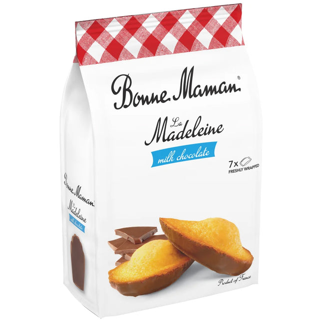Bonne Maman Chocolate Madeleine 210G