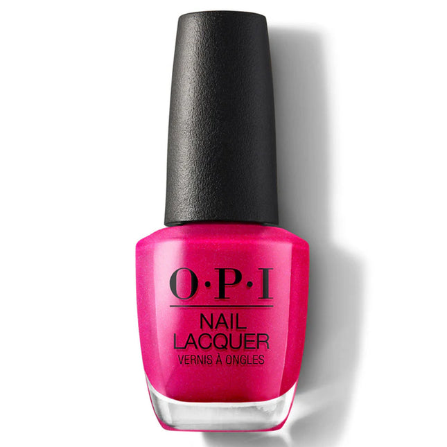 OPI Nail Polish Nail Lacquer Pompeii Purple