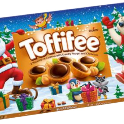 Toffifee Toffifee -Santa 375G
