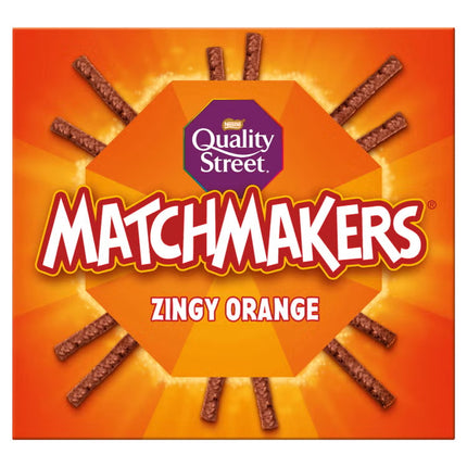 Quality Street Match Makers Orange 110G