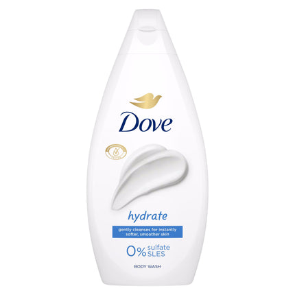 Dove Body Wash 450ml Nourishing