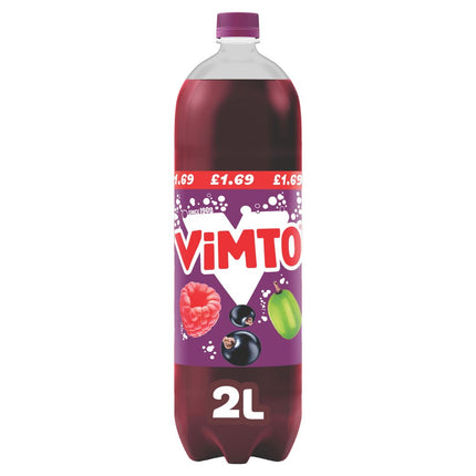 Vimto Original Fizzy PMP £1.69 2l