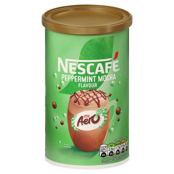 Nescafe Aero Mocha Peppermint 250g