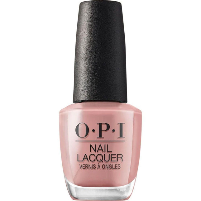 OPI Nail Polish Nail Lacquer Barefoot In Barcelona