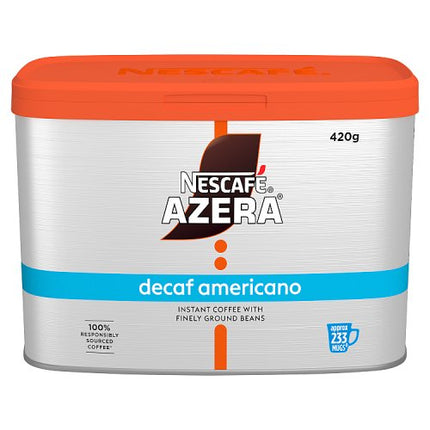 NESCAFE AZERA Decaffeinated 420g