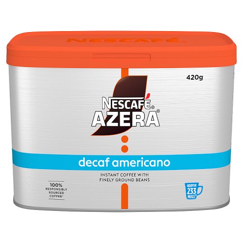 NESCAFE AZERA Decaffeinated 420g
