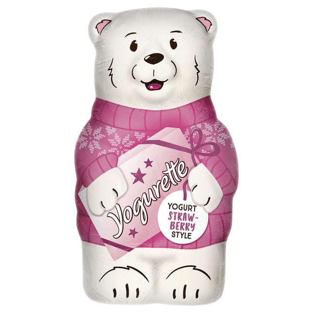 Yogurette Polar Bear 75g