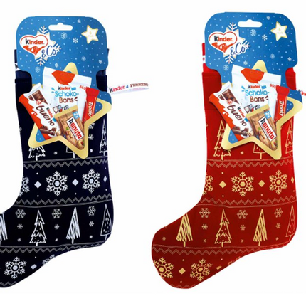 kinder & Co Stocking 212g