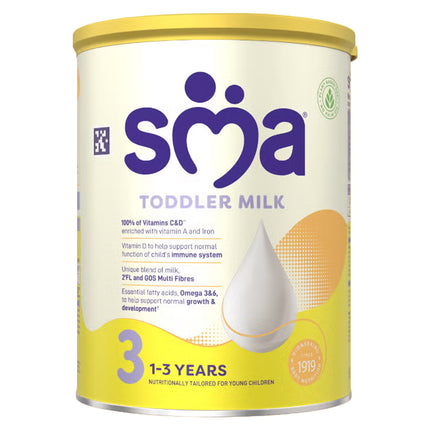 SMA PRO Toddler Milk 1-3yr 400g