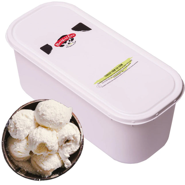 Marshfield Farm Real Dairy Ice Cream Caribbean Coconut 5l