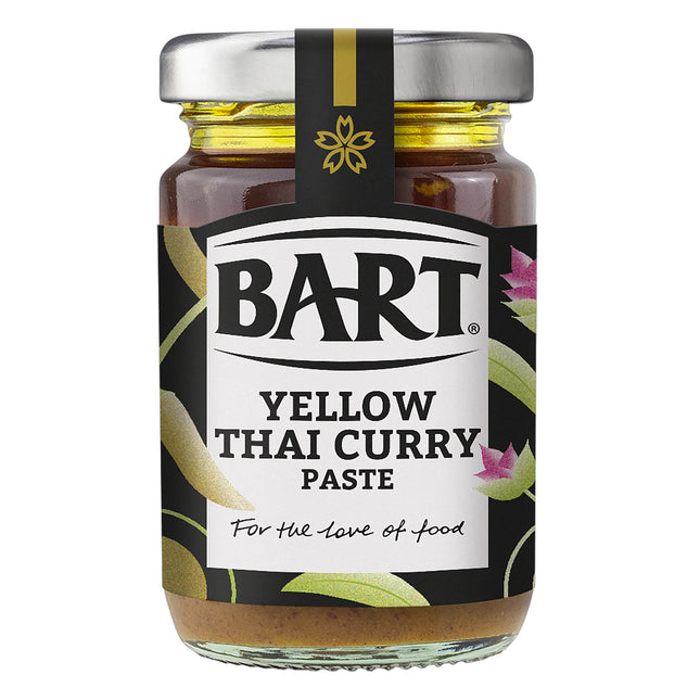 Bart Yellow Thai Curry Paste 90g