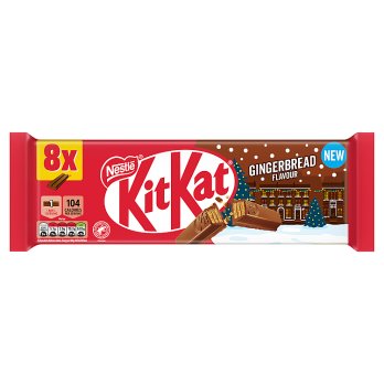 Kit Kat 2 Finger Gingerbread Multipack 20.7g