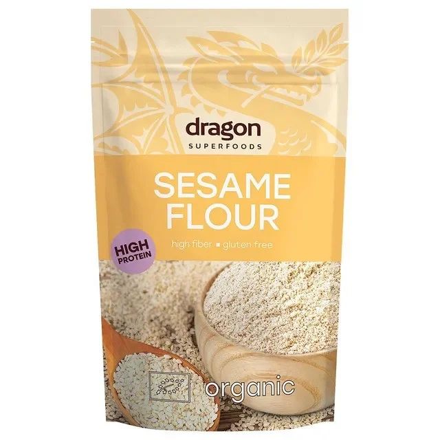 Dragon Superfoods Sesame Flour 200g