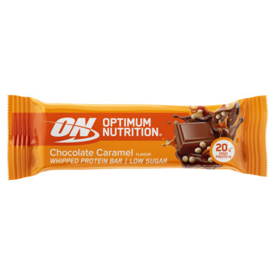ON Whipped Choc Caramel Bar (60g)