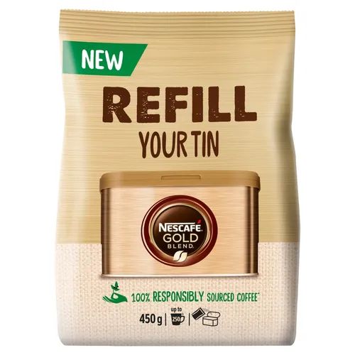 NESCAFE GOLD BLEND 450g